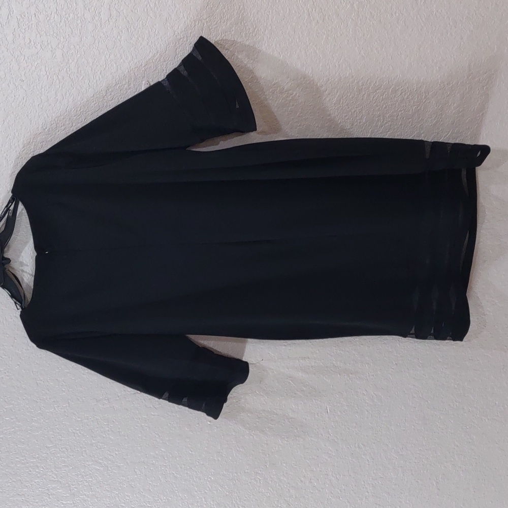 Calvin Klein Black Women's Dress - Picture 15 of 17